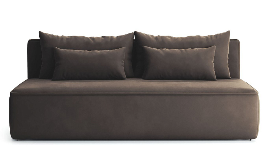 Диван Матей Comfort 45 коричневый - 1